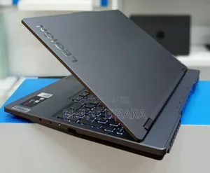 New Laptop Lenovo Legion 5 16GB AMD Ryzen 5 SSD 512GB