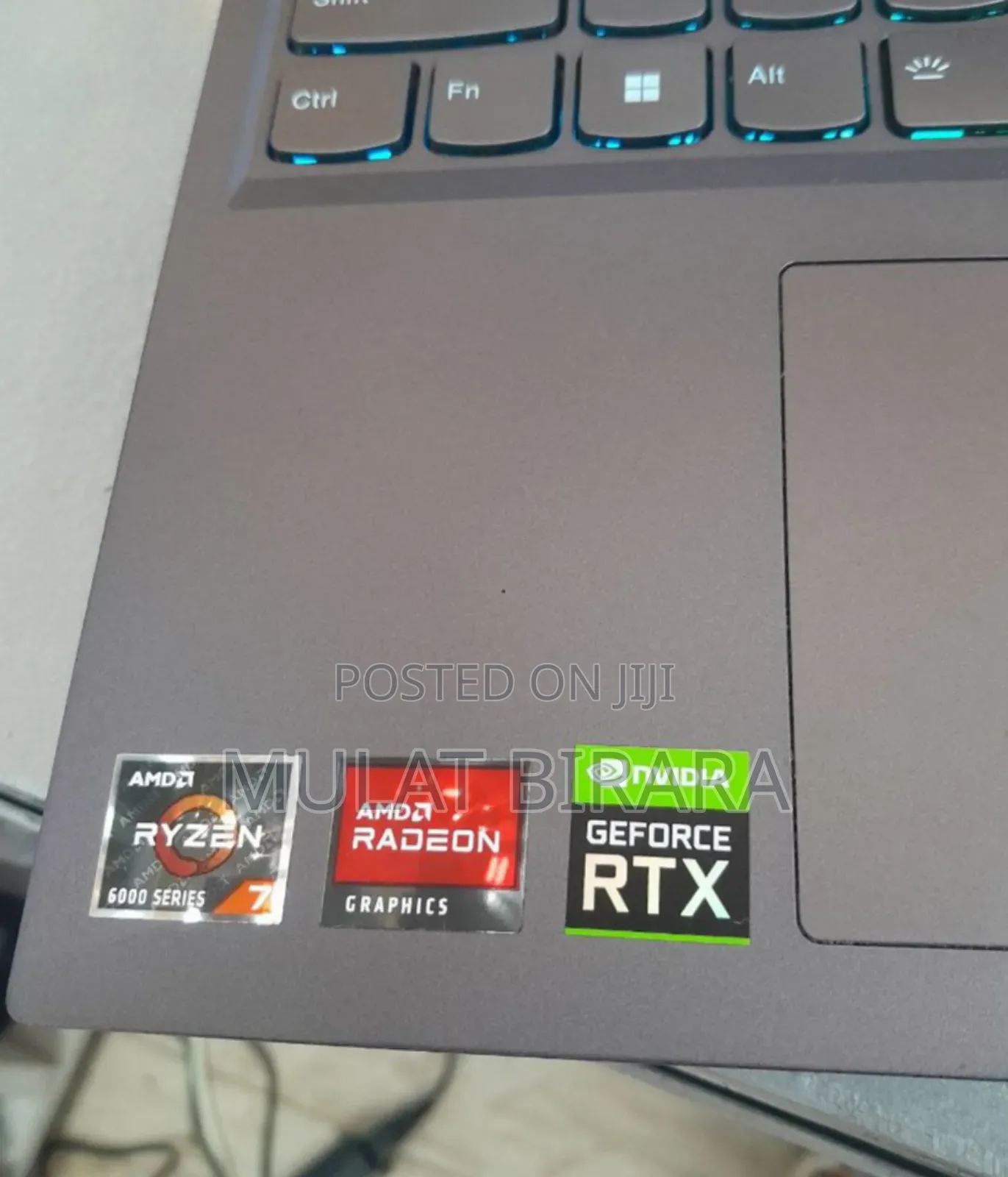 New Laptop Lenovo Legion 5 16GB AMD Ryzen 5 SSD 512GB