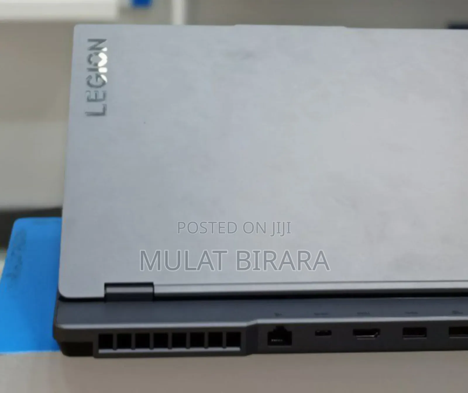 New Laptop Lenovo Legion 5 16GB AMD Ryzen 5 SSD 512GB