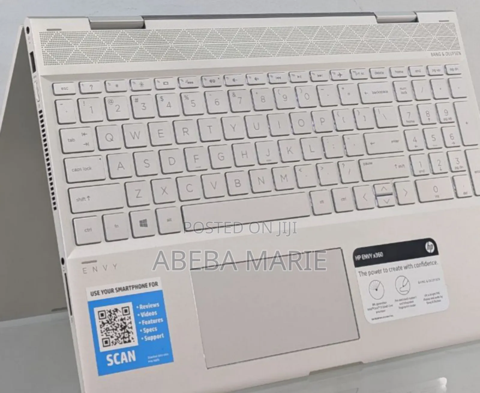 New Laptop HP Envy 15 16GB Intel Core I5 SSD 512GB