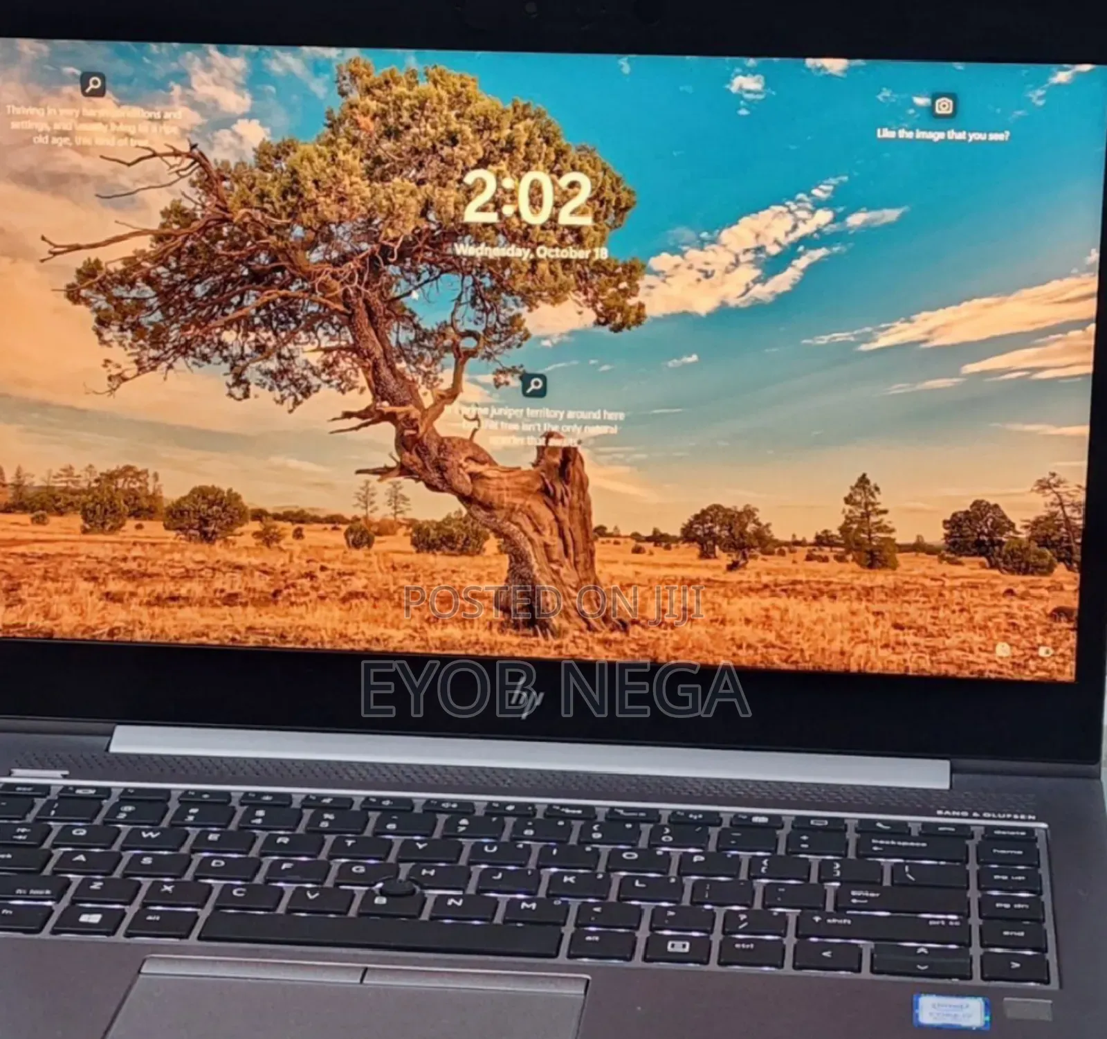 New Laptop HP ZBook 14 16GB Intel Core I7 SSD 512GB