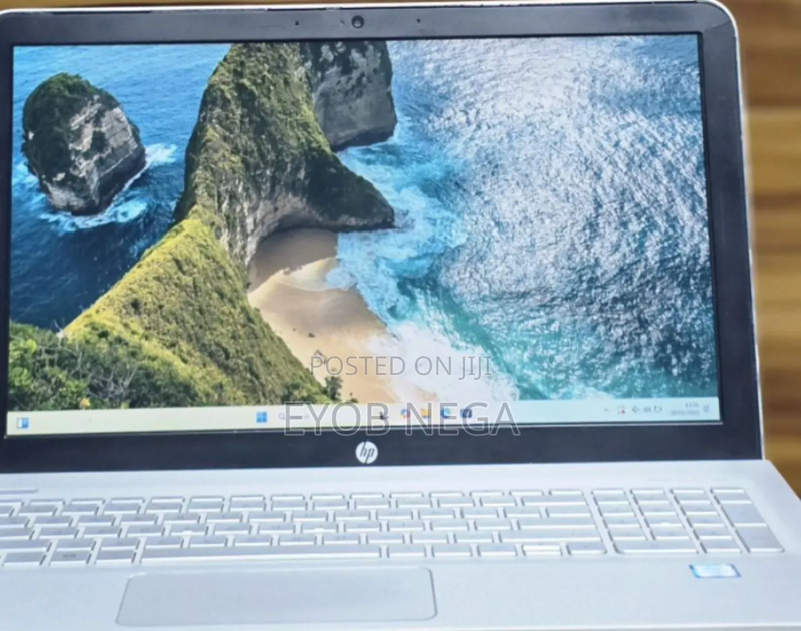 New Laptop HP Envy 15 16GB Intel Core I7 SSD 512GB