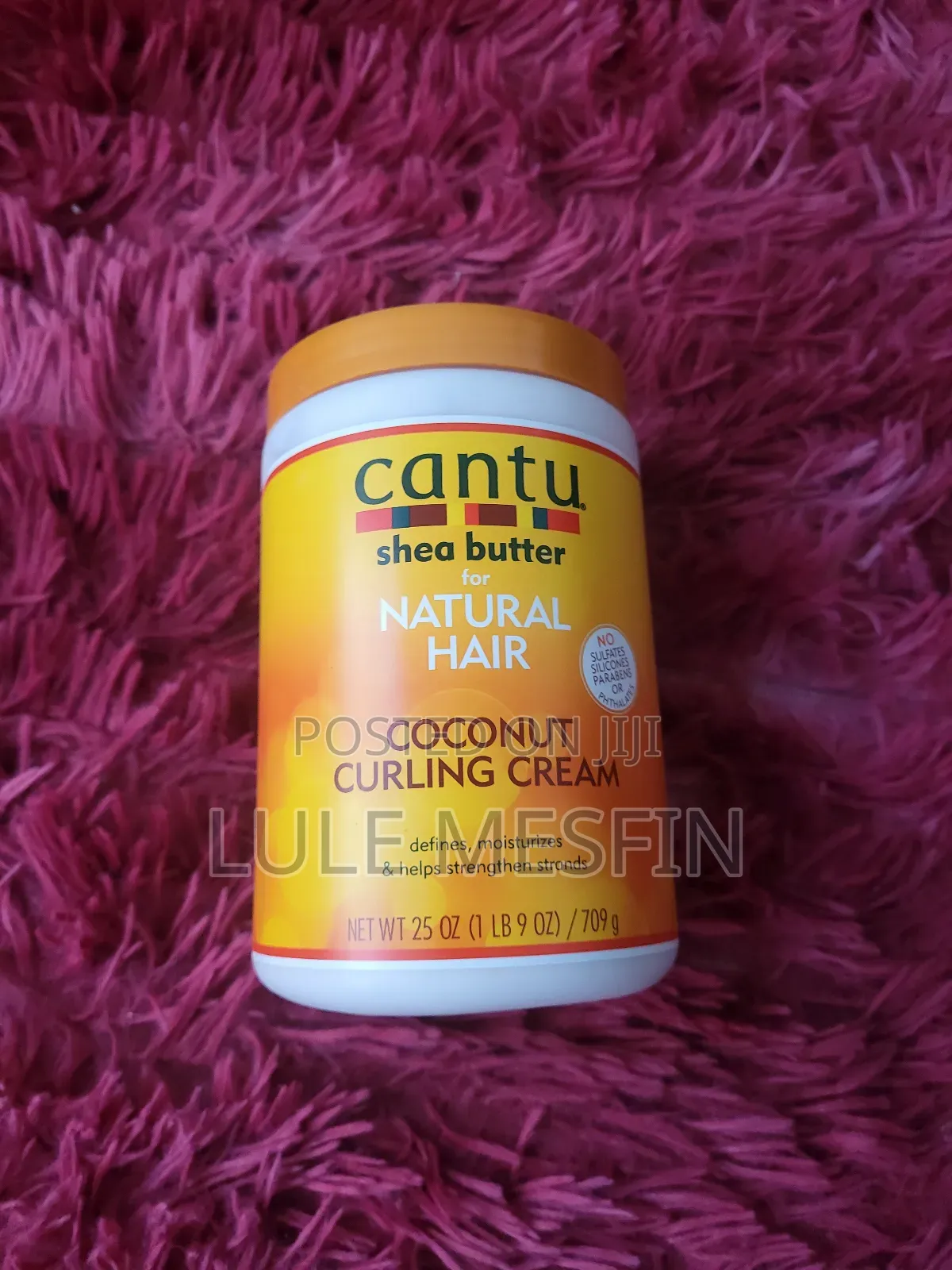 Orginal Cantu Shea Butter (Curling Cream)