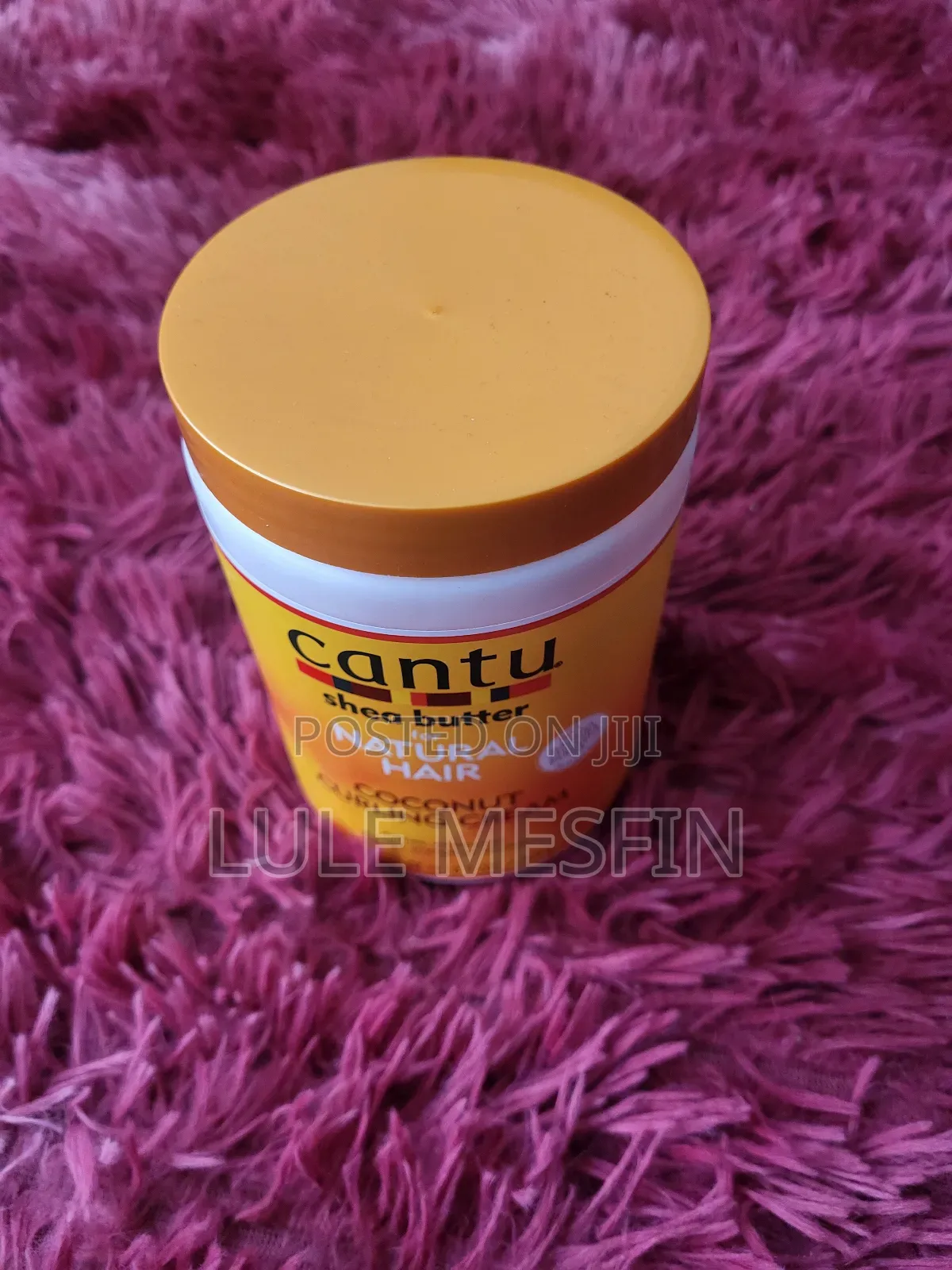 Orginal Cantu Shea Butter (Curling Cream)