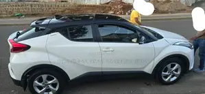 Toyota C-HR 2019 White