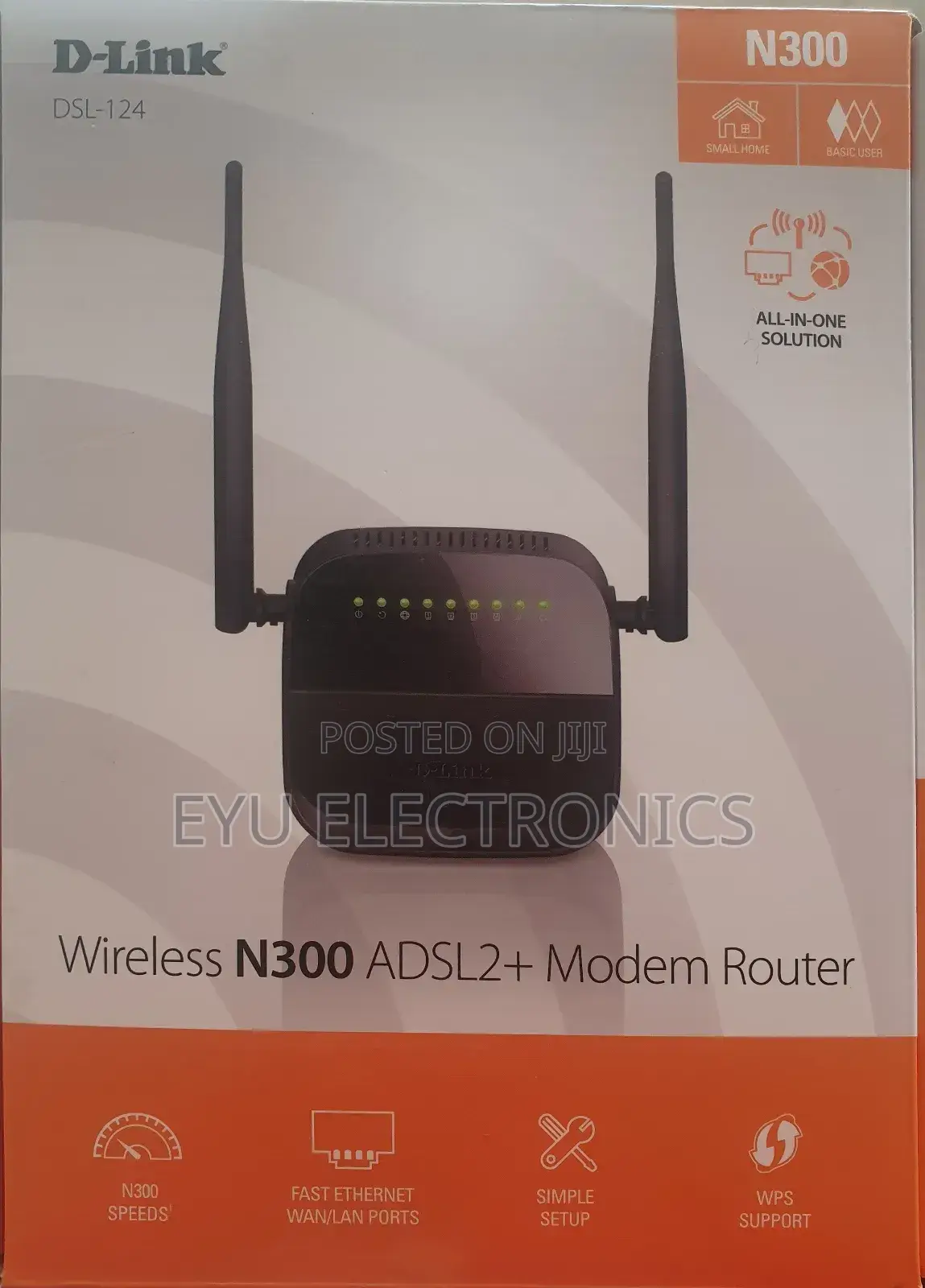 Wi-Fi Router