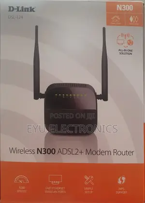 Photo - Wi-Fi Router