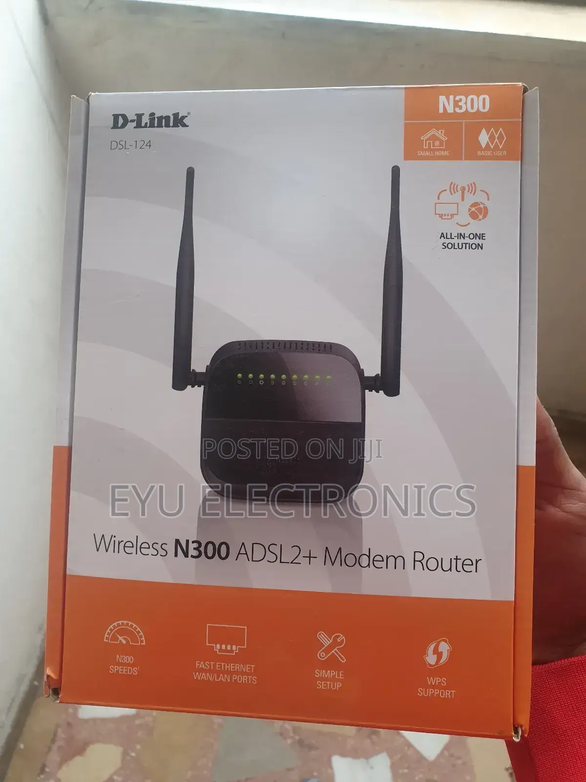 Wi-Fi Router