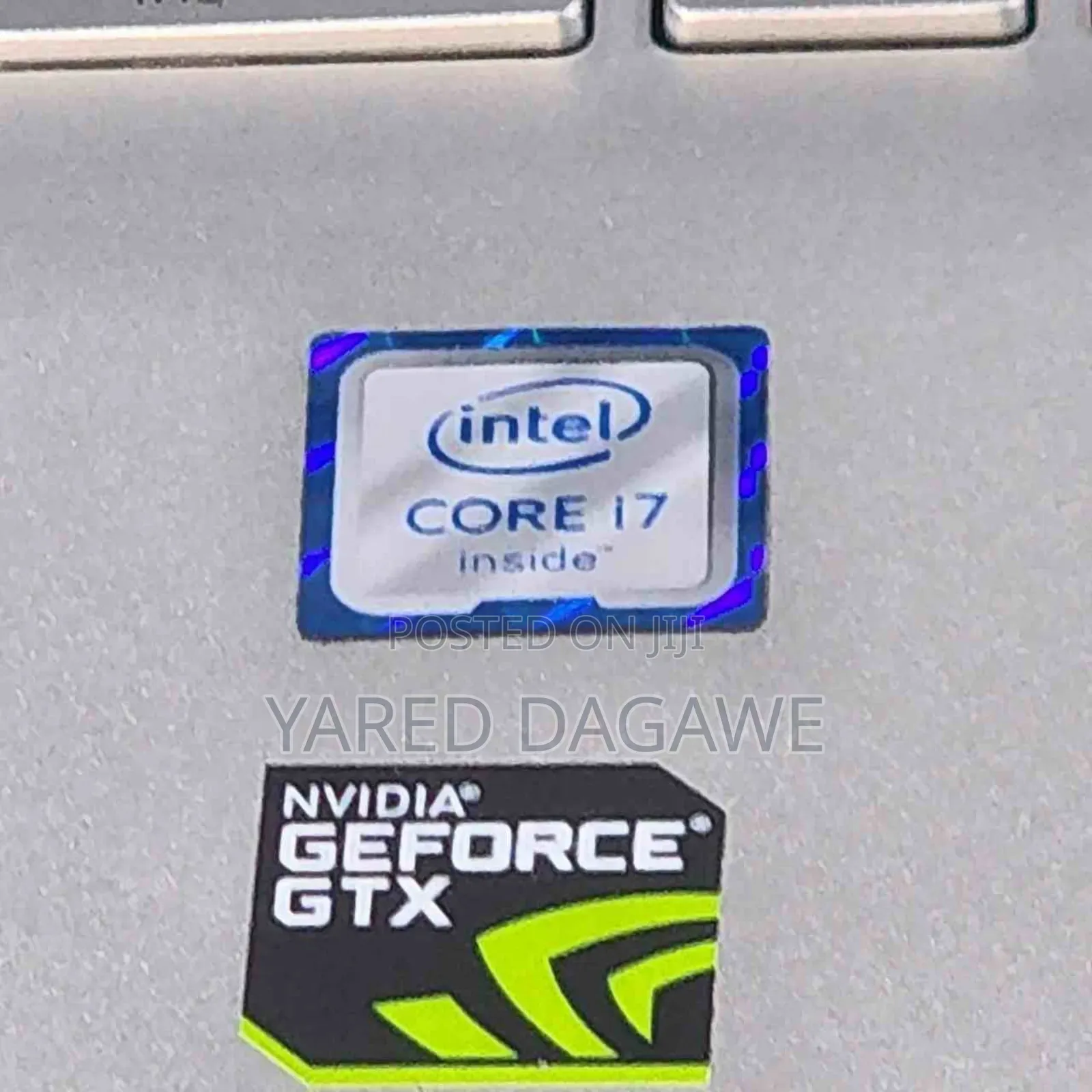 New Laptop HP Envy 15 16GB Intel Core I7 SSD 512GB