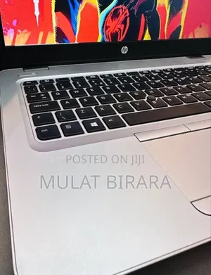 Photo - New Laptop HP EliteBook 840 G3 8GB Intel Core I7 SSD 256GB