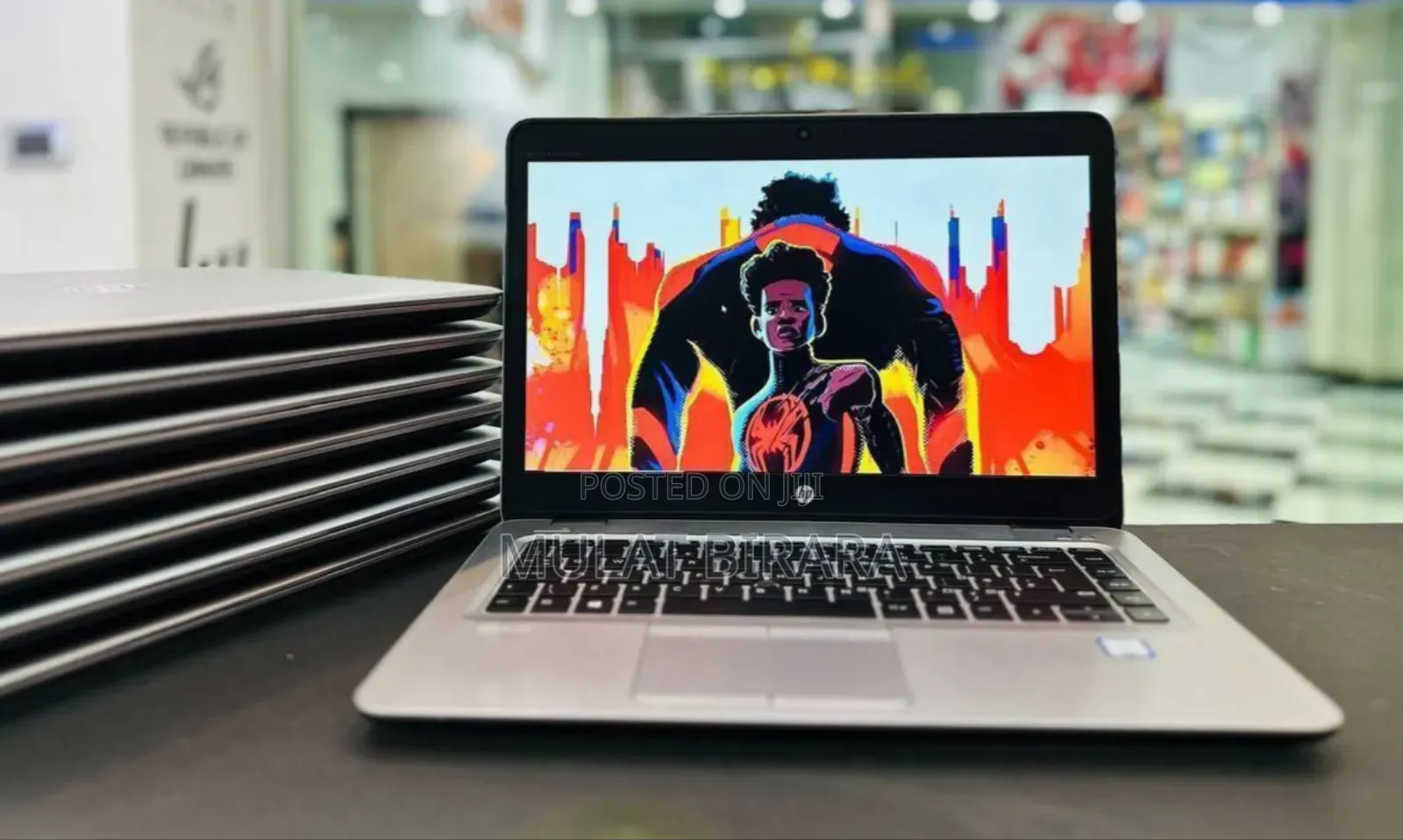 New Laptop HP EliteBook 840 G3 8GB Intel Core I7 SSD 256GB