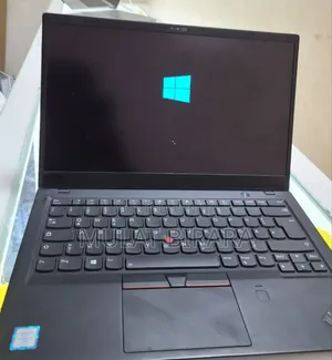 New Laptop Lenovo ThinkPad X1 Carbon 8GB Intel Core I7 SSD 512GB