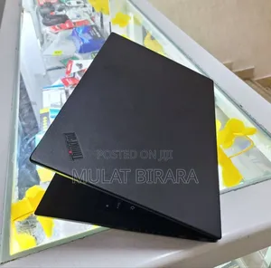 New Laptop Lenovo ThinkPad X1 Carbon 8GB Intel Core I7 SSD 512GB