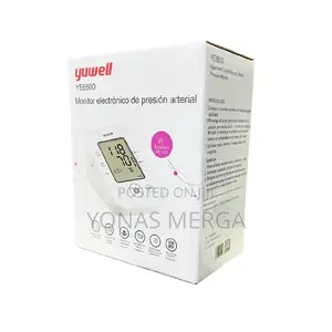 Photo - Digital BP Blood Pressure Measuring Instrument Monitor Blood