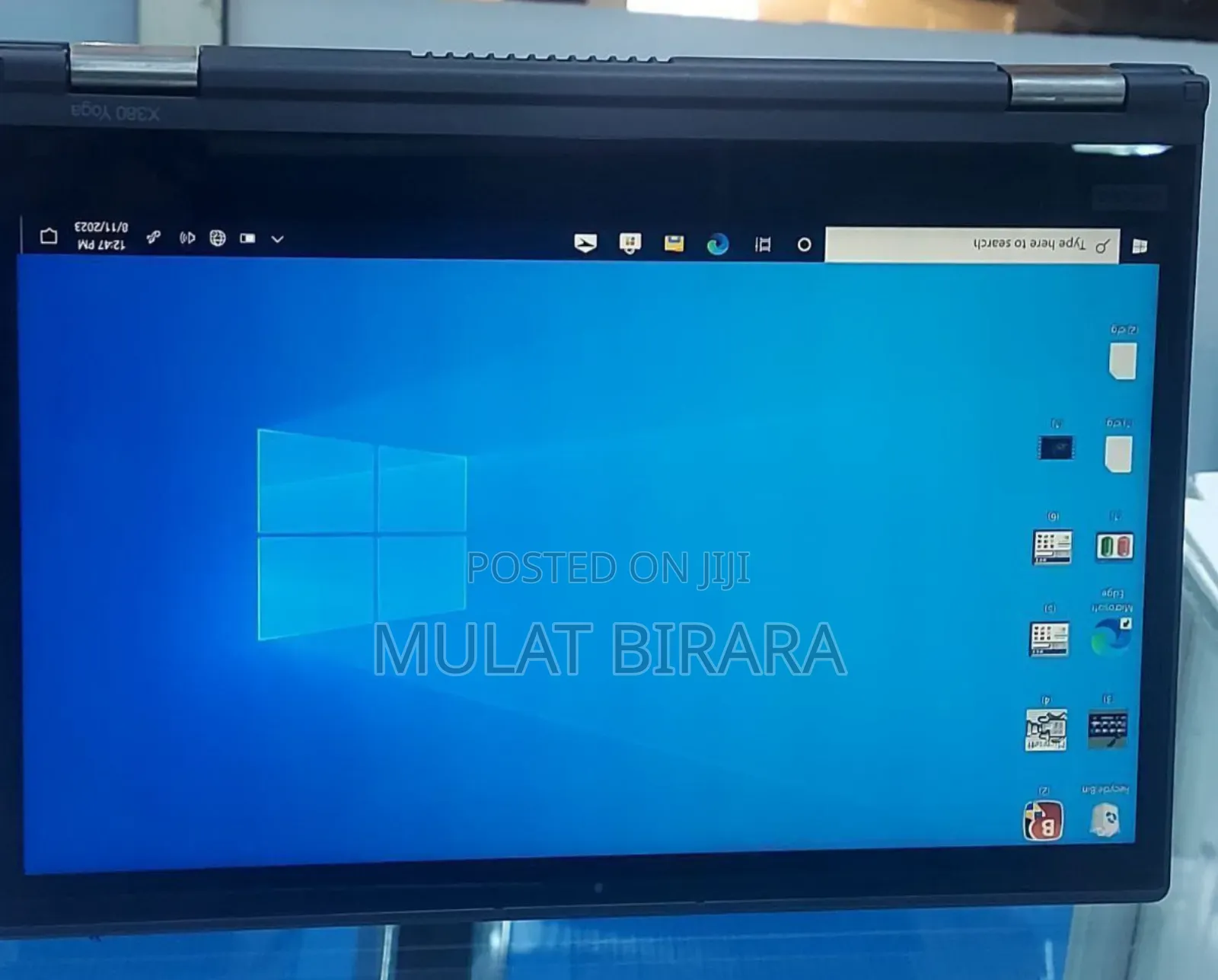 New Laptop Lenovo ThinkPad X380 Yoga 8GB Intel Core I5 SSD 512GB