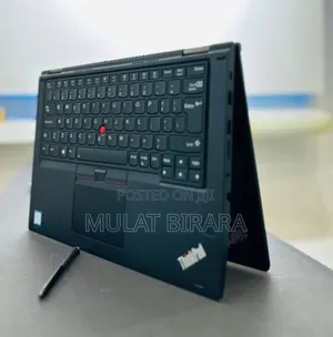 New Laptop Lenovo ThinkPad X380 Yoga 8GB Intel Core I5 SSD 512GB