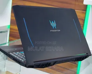 Photo - New Laptop Acer Predator 15 16GB Intel Core I7 SSD 512GB