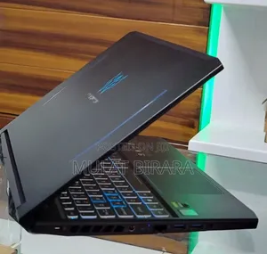 New Laptop Acer Predator 15 16GB Intel Core I7 SSD 512GB