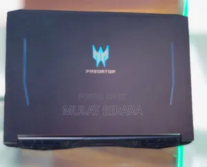 New Laptop Acer Predator 15 16GB Intel Core I7 SSD 512GB