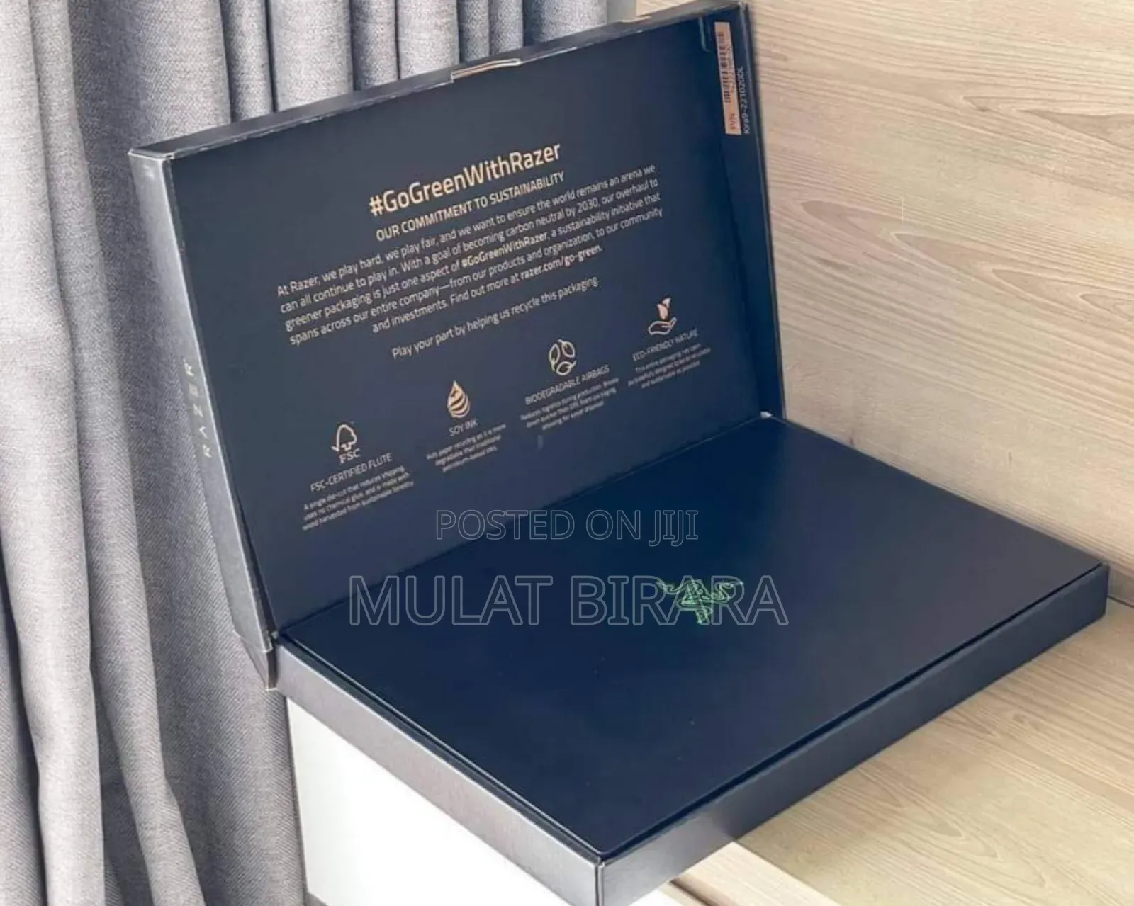 New Laptop Razer Blade 32GB Intel Core I9 SSD 2T