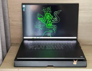 New Laptop Razer Blade 32GB Intel Core I9 SSD 2T