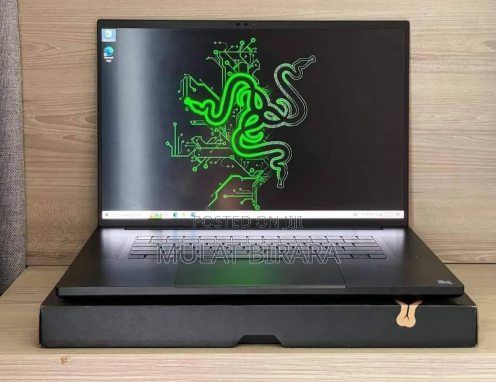 New Laptop Razer Blade 32GB Intel Core I9 SSD 2T