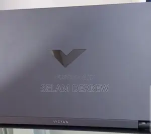 New Laptop HP Victus 16 16GB AMD Ryzen 7 SSD 1T