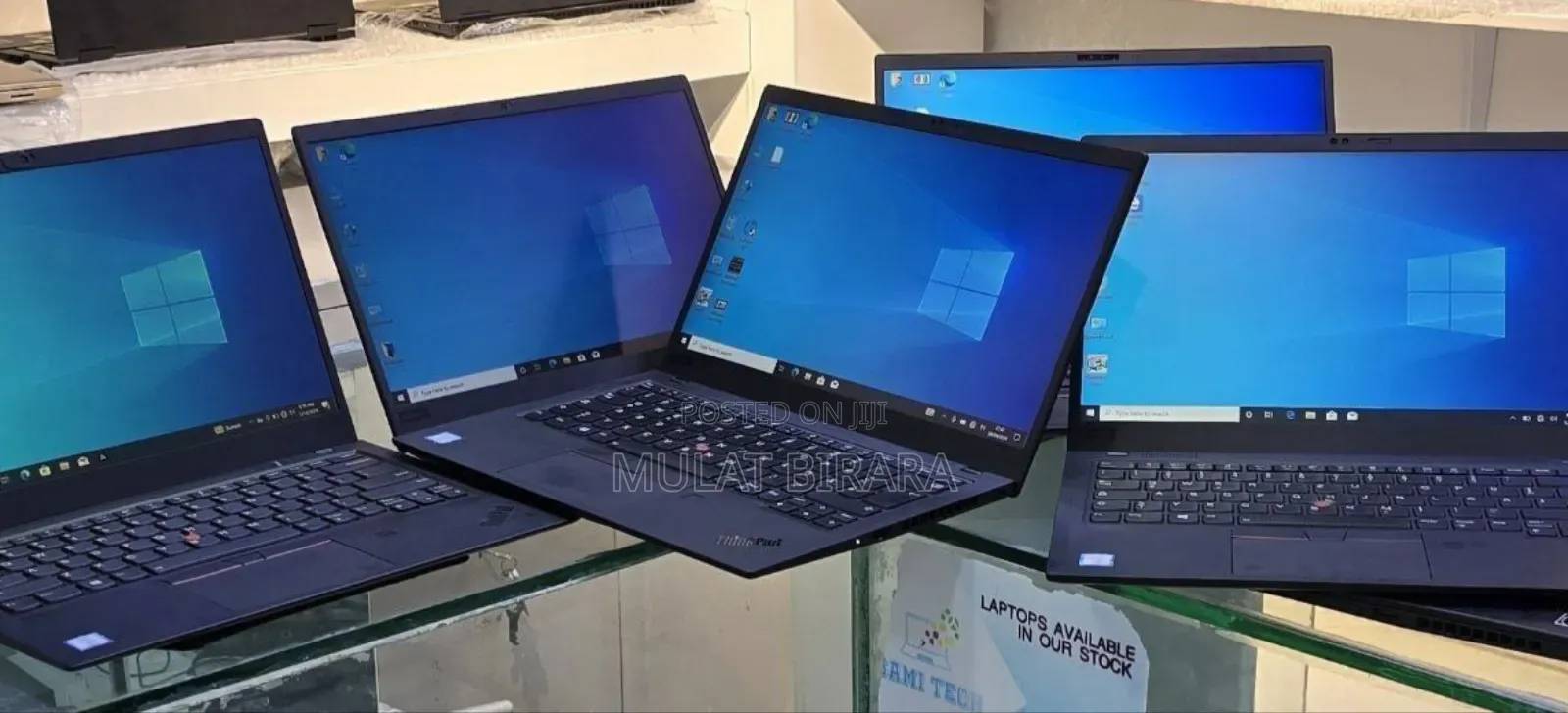 New Laptop Lenovo ThinkPad X1 Carbon 16GB Intel Core I7 SSD 512GB