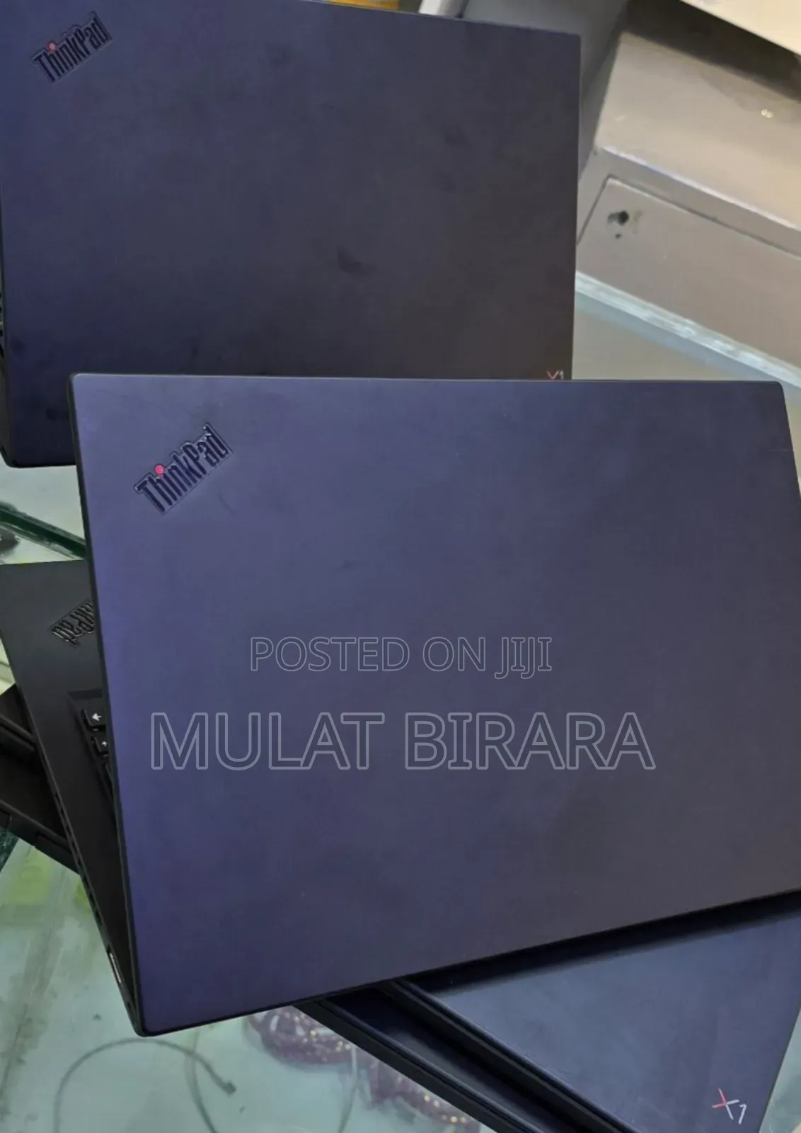 New Laptop Lenovo ThinkPad X1 Carbon 16GB Intel Core I7 SSD 512GB