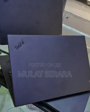 New Laptop Lenovo ThinkPad X1 Carbon 16GB Intel Core I7 SSD 512GB