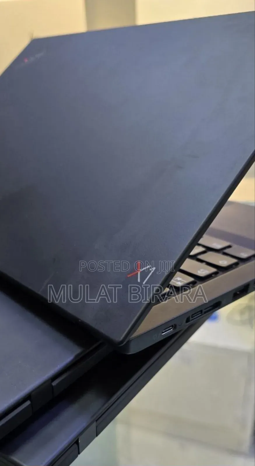 New Laptop Lenovo ThinkPad X1 Carbon 16GB Intel Core I7 SSD 512GB