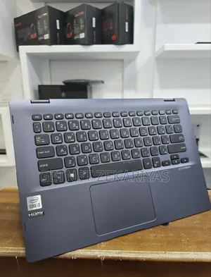 New Laptop Asus VivoBook 15 X505BA 4GB Intel Core I3 SSD 256GB