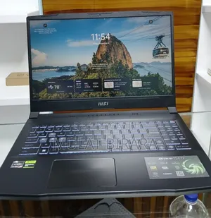 New Laptop MSI GF63 16GB AMD Ryzen 5 SSD 1T