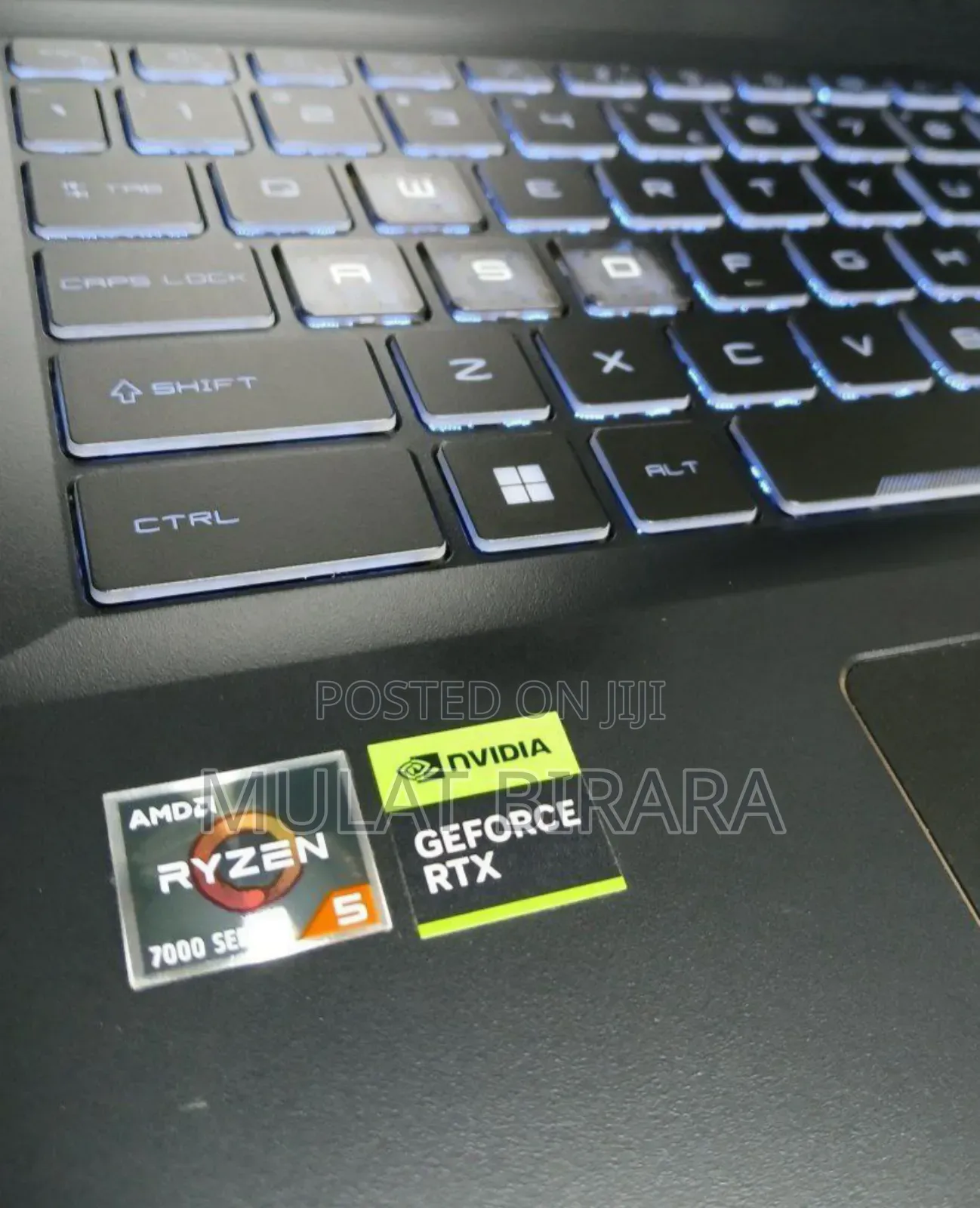 New Laptop MSI GF63 16GB AMD Ryzen 5 SSD 1T