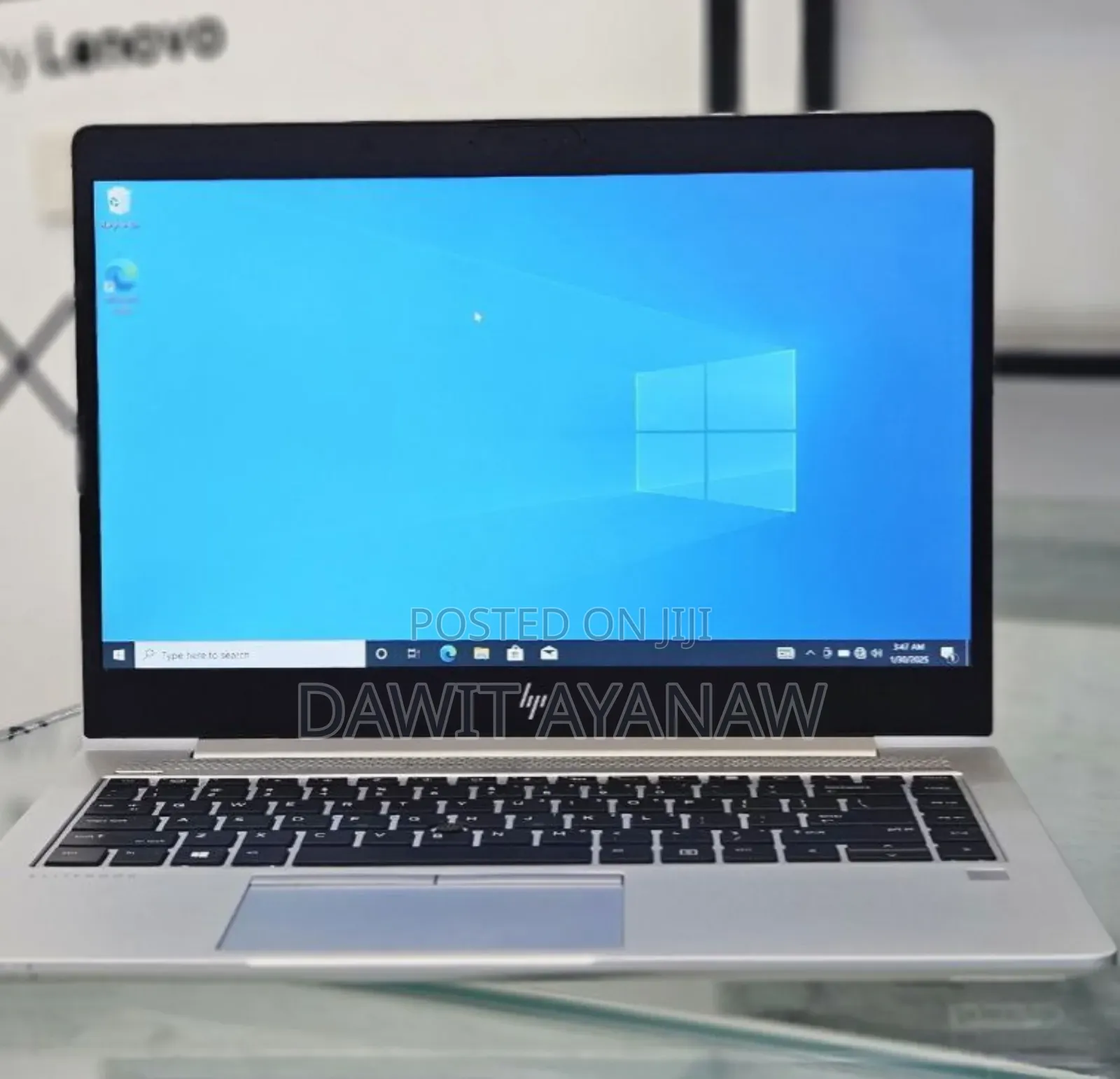 New Laptop HP EliteBook 840 G5 16GB Intel Core i7 SSD 512GB