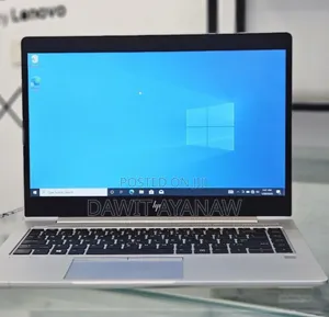 New Laptop HP EliteBook 840 G5 16GB Intel Core i7 SSD 512GB