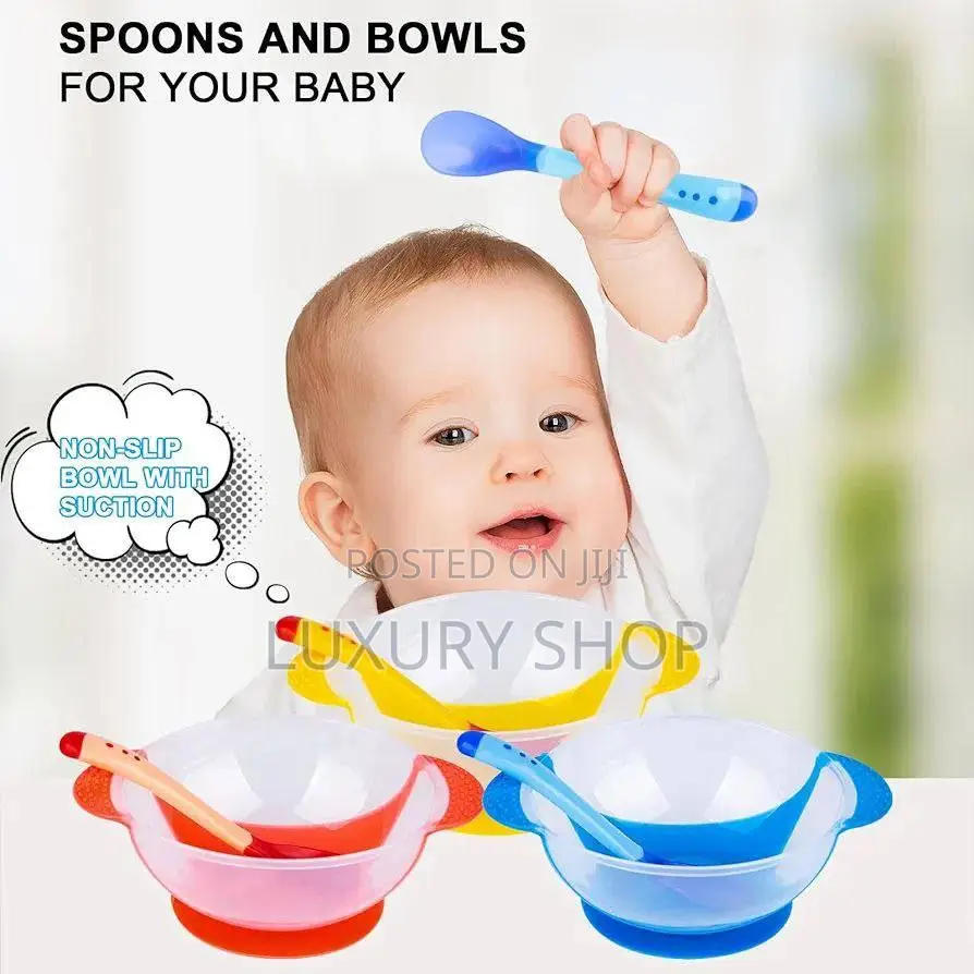 Spoon and Bowl