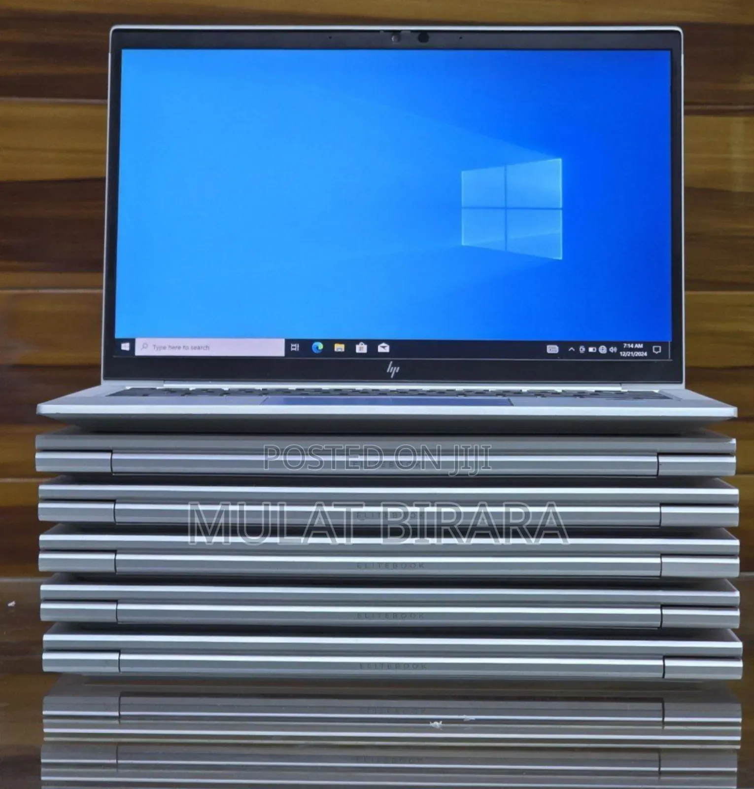 New Laptop HP EliteBook 840 16GB Intel Core I7 SSD 512GB