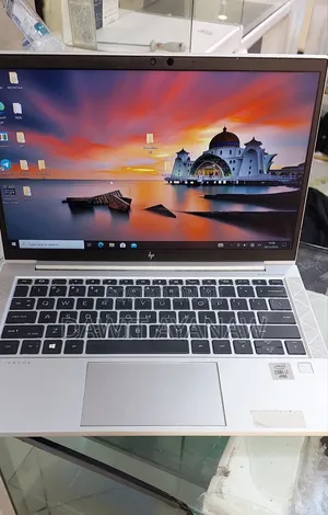 New Laptop HP EliteBook 840 G7 16GB Intel Core I7 SSD 512GB