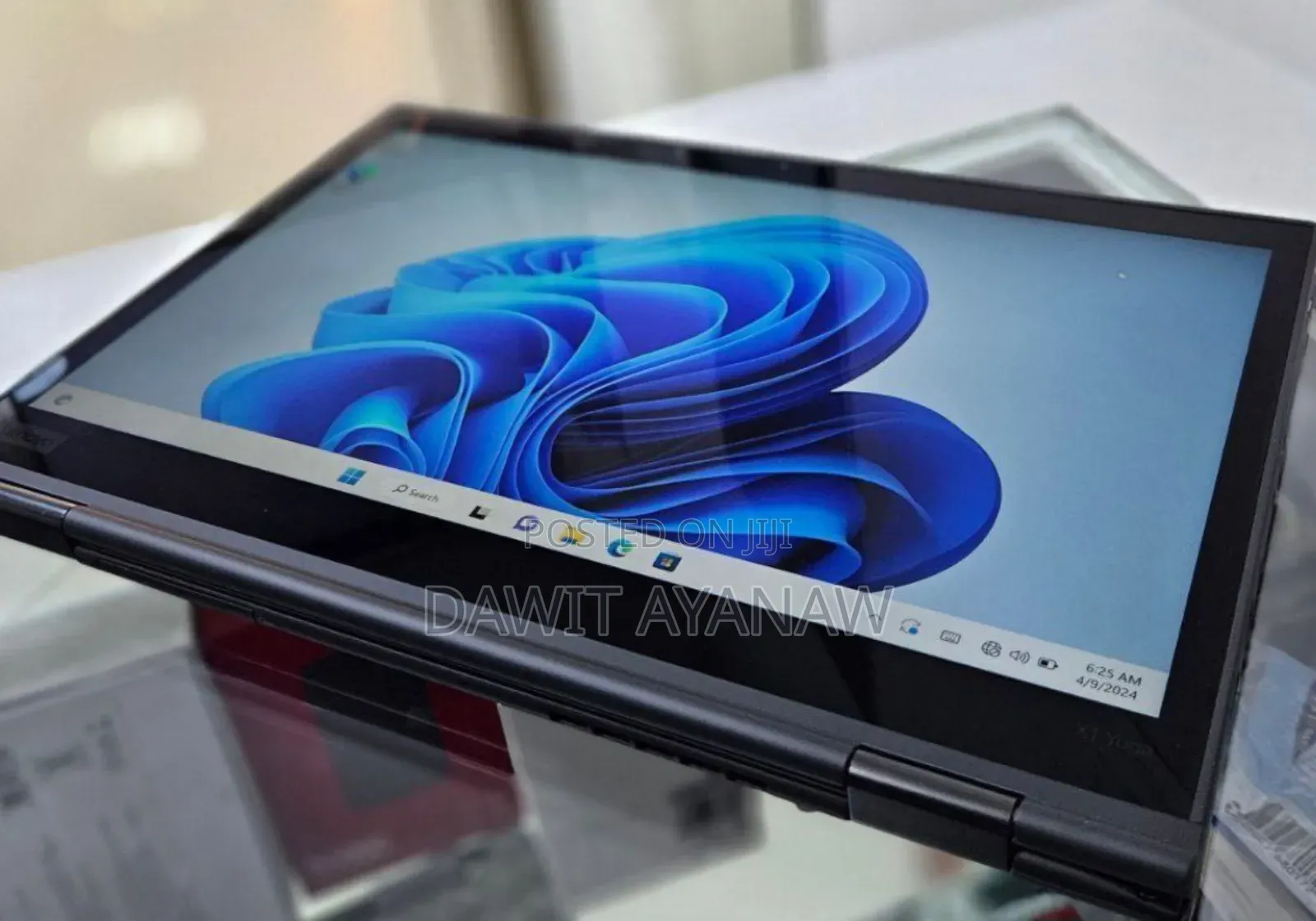 New Laptop Lenovo ThinkPad Yoga 16GB Intel Core I7 SSD 512GB