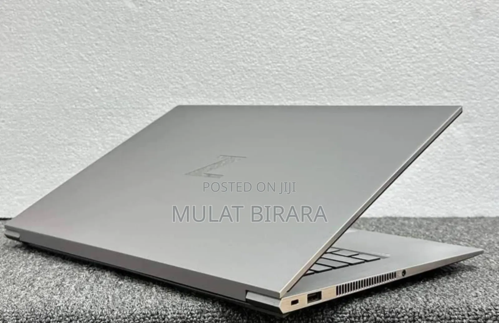 New Laptop HP ZBook 14u G5 16GB Intel Core I9 SSD 512GB