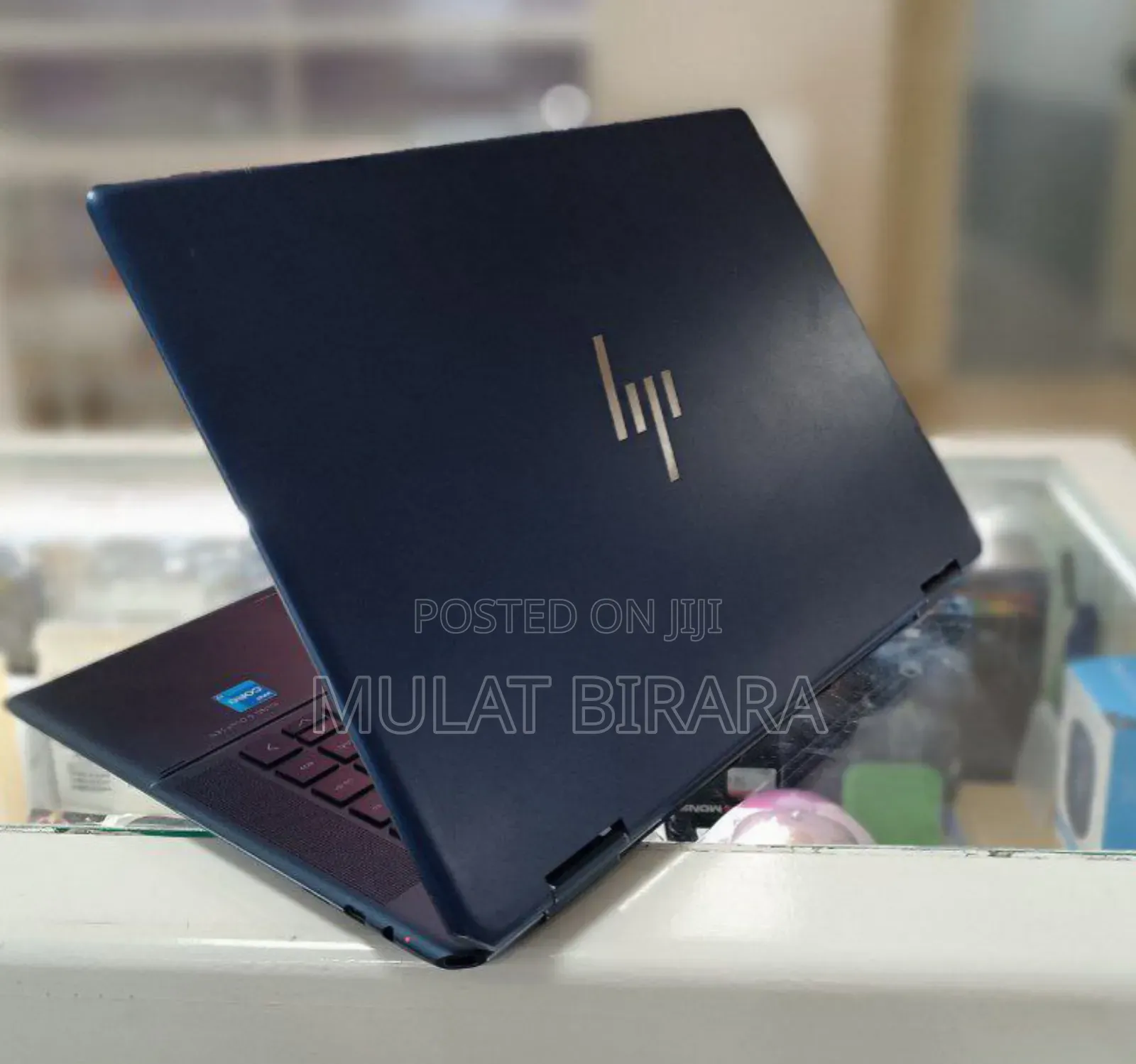 New Laptop HP Spectre X360 16GB Intel Core I7 SSD 512GB