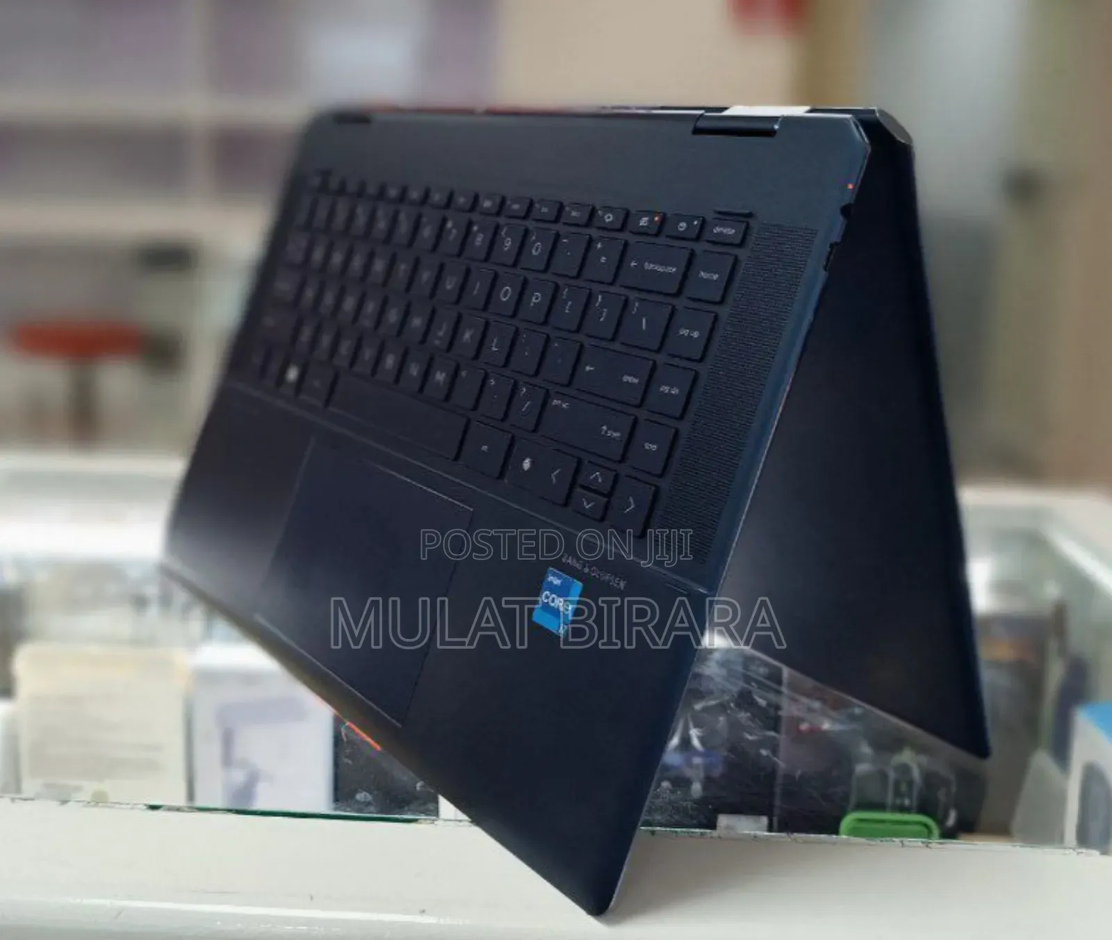 New Laptop HP Spectre X360 16GB Intel Core I7 SSD 512GB