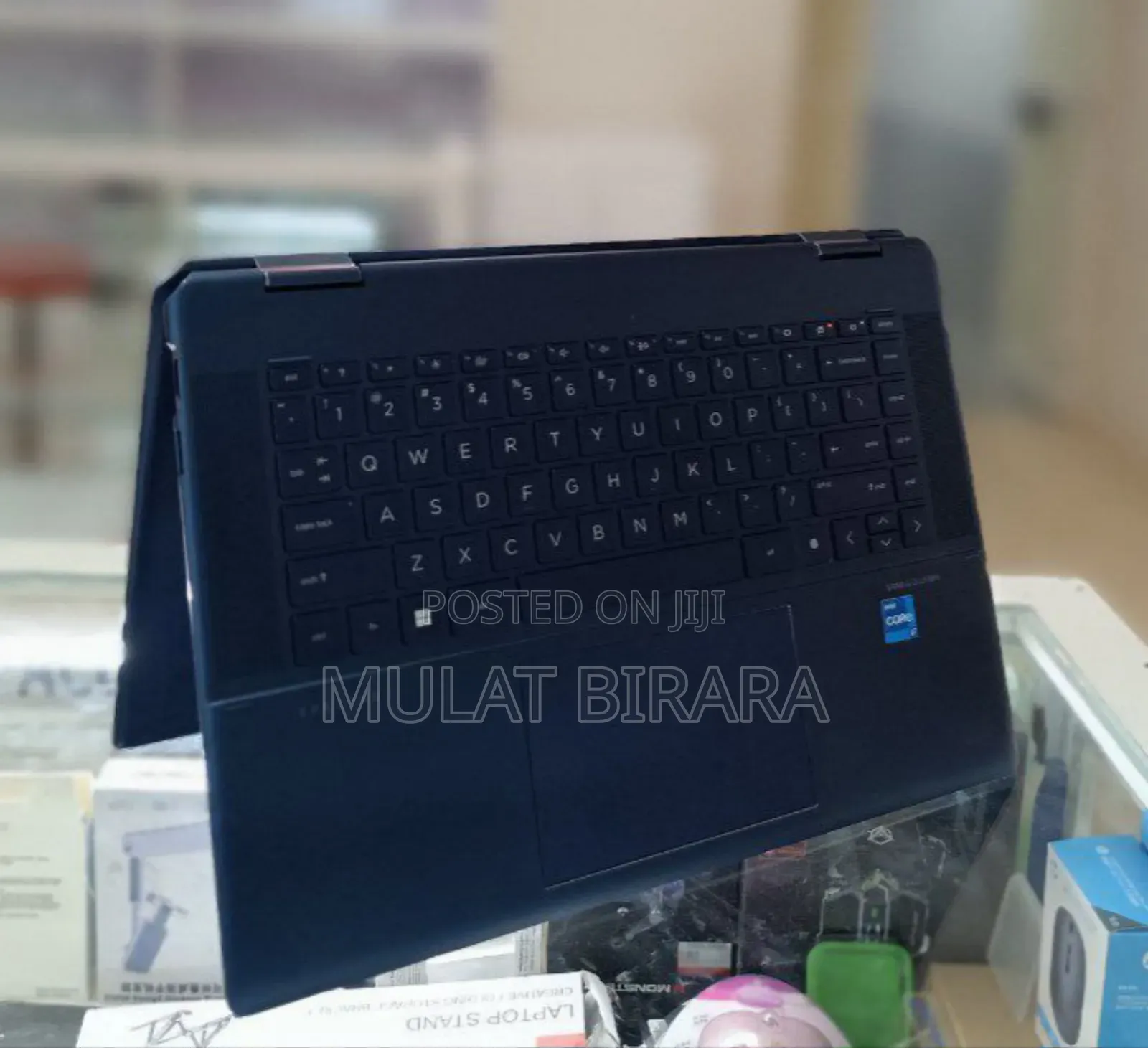 New Laptop HP Spectre X360 16GB Intel Core I7 SSD 512GB