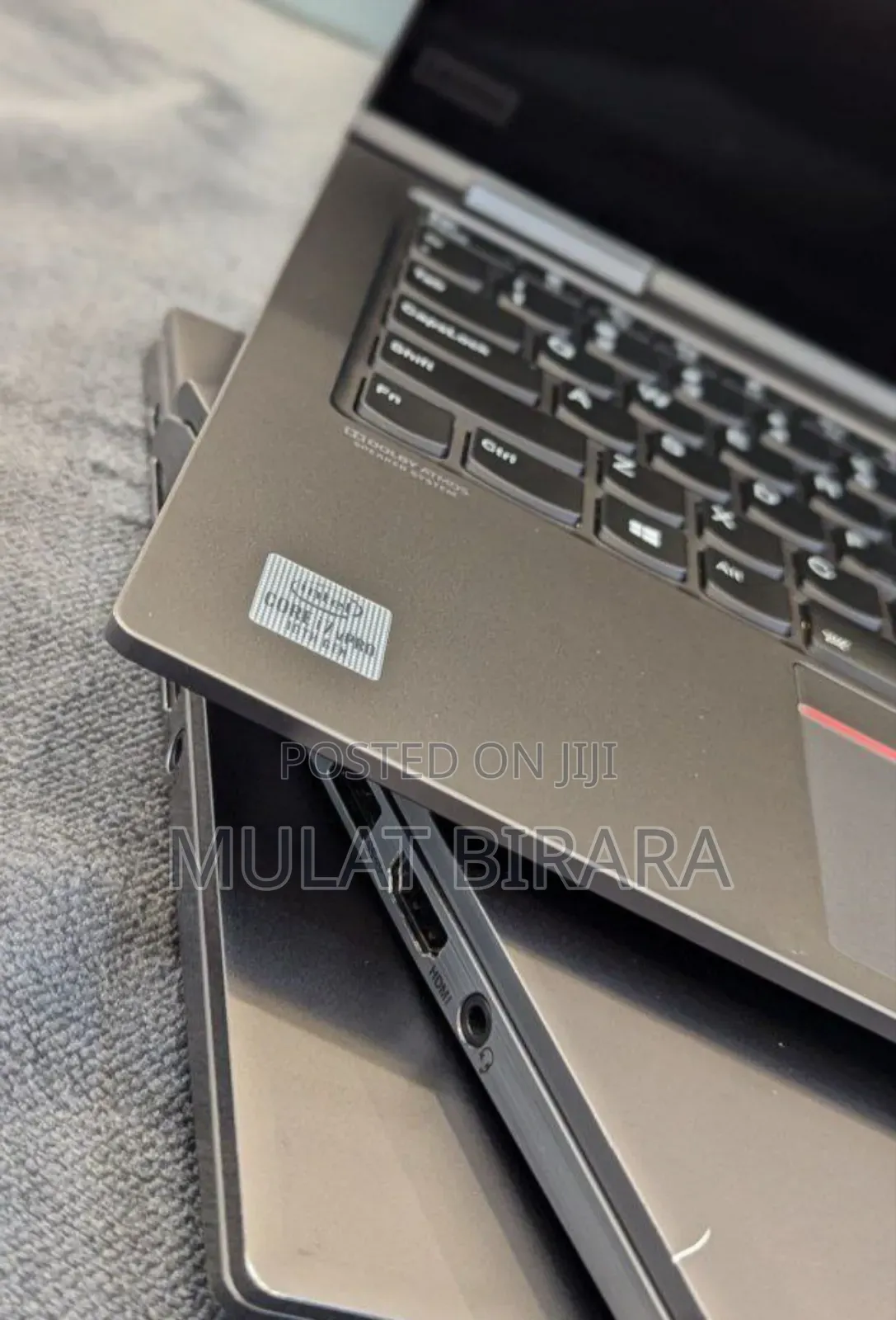 New Laptop Lenovo Yoga 2 16GB Intel Core I7 SSD 512GB
