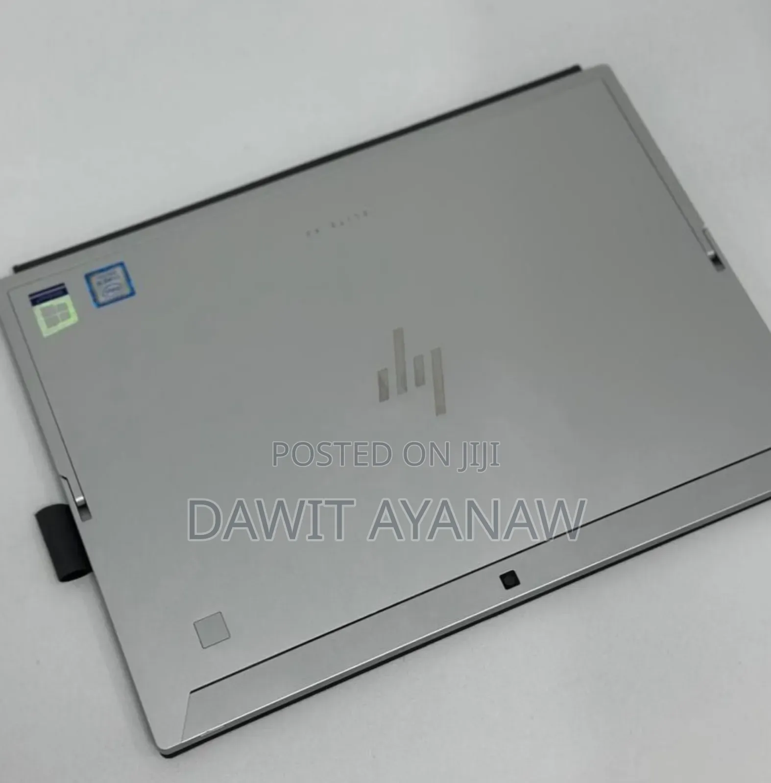 New Laptop HP Elite X2 1012 16GB Intel Core I5 SSD 256GB