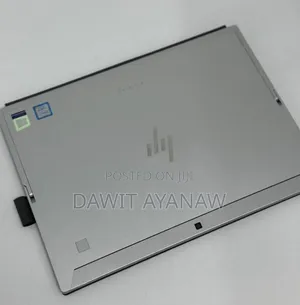 New Laptop HP Elite X2 1012 16GB Intel Core I5 SSD 256GB