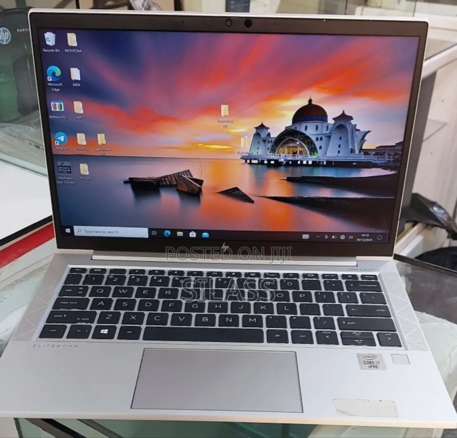 New Laptop HP EliteBook X360 1040 G7 16GB Intel Core I7 SSD 512GB