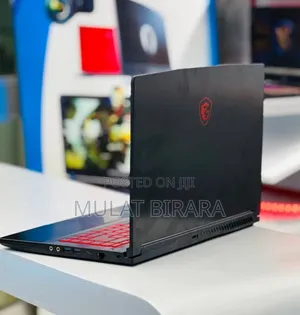 New Laptop MSI GF63 16GB Intel Core I5 SSD 512GB