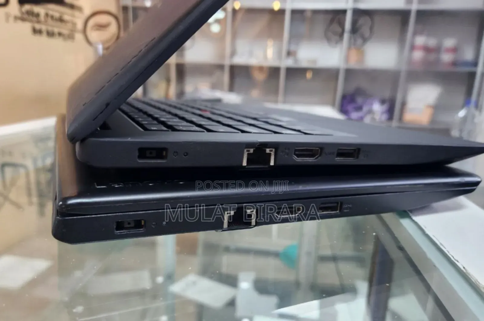 New Laptop Lenovo ThinkPad E470 12GB Intel Core I5 SSD 256GB